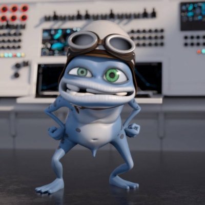 crytpofrog's profile picture. Crypto Frog