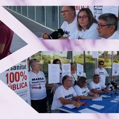 Plataforma en Defensa de la Sanitat Pública 100% del Baix Vallès. (Mollet del Vallés)