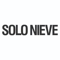 SoloNieve(@SoloNieve) 's Twitter Profile Photo