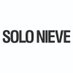 SoloNieve (@SoloNieve) Twitter profile photo