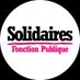 Solidaires Fonction Publique (@SolidairesFP) Twitter profile photo