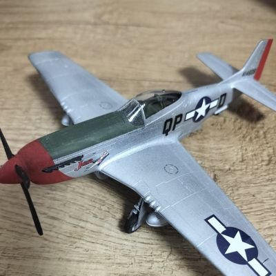 プラモデル用のアカウントを作りました。よかったらフォローお願いします!ミリタリー系統が好きですが、たま~にガンプラや美プラ作ります!