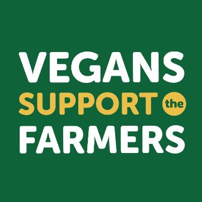 Vegans Support the Farmers is an Animal Rising project backing farmer-led demands to transform our broken food system.