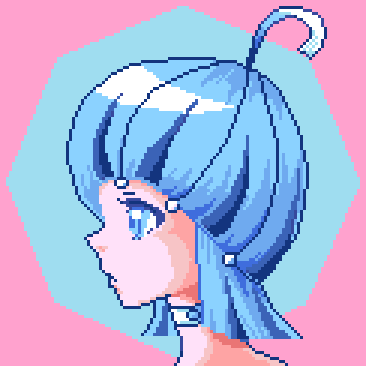 傘mica(カサミカ)☂
ドット絵pixelartを描いています
Skeb https://t.co/mnud1LSCce(版権NG)　Xfolio https://t.co/hUTYFbEzmO Sub @sub_mica