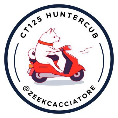 バイク活垢。HN: じーく。属性: リターンライダー、'23.1.21〜ハンターカブct125乗り。カメラもぼちぼち頑張る。無言フォロー失礼します。FB有難うございます。投資やセクスィ系は即お断り。DMは基本お返しできません。#カブ主さんと繋がりたい #バイク好きさんと繋がりたい #バイクのある生活