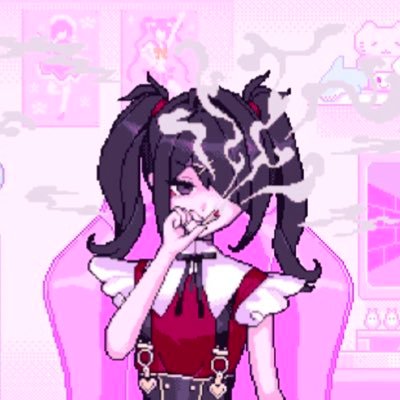 ElWasHeree's profile picture. ⚠️MDNI⚠️ They/Them/She, 20ヾ(◍°∇°◍)ﾉﾞ ~I only take things two ways: up my ass or extremely personally, Kidding! Kidding! I dont like Anal~ヾ(●´∀｀●)