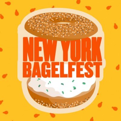 🥯 New York BagelFest 🗓️ Oct 21 & 22📍 601 W. 26th St 🎟️ Tickets selling out👇
