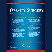 Obesity Surgery Journal(@JournalObesity) 's Twitter Profile Photo