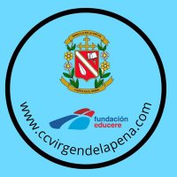 Colegio Virgen de la Peña (@ccvirgenpenabem) 's Twitter Profile Photo Colegio Virgen de la Peña (@ccvirgenpenabem) 's Twitter Profile Photo