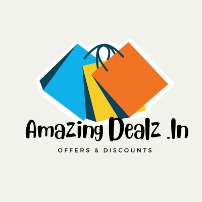 AmazingDealzIn's profile picture.