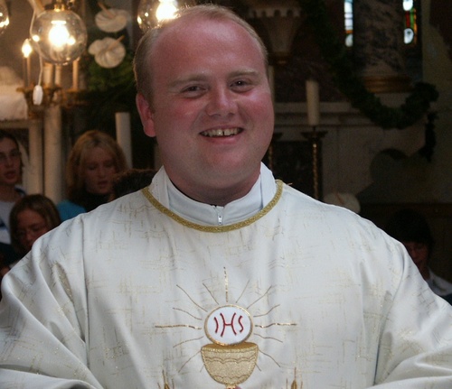 AndrejGolcnik's profile picture. I´m catholic priest from Slovenia.