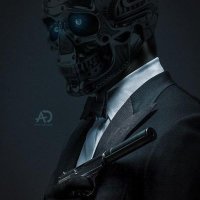 Black Mask(@goldenor14528) 's Twitter Profile Photo