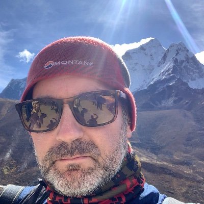 Peter Maddison Profile