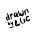 Luc 🎨 (@drawnbyluc) Twitter profile photo