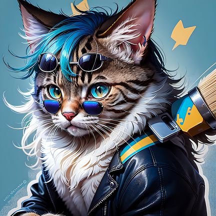 unknowncatist's profile picture. I create the Most Realistic AI Art Images 🎨 | Professional AI Artist and Developer 🌐 | Realistic Art | Living My Dream Life