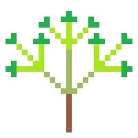 I like pixels larger than your average.