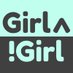 Girl^!Girl MCR (@girl_andnotgirl) Twitter profile photo