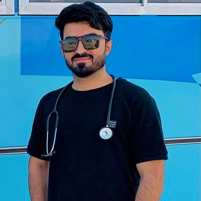 Abdulaz29456377's profile picture. Doctor 🇵🇰                                                                    medicos🩺                                                             Gymnastics