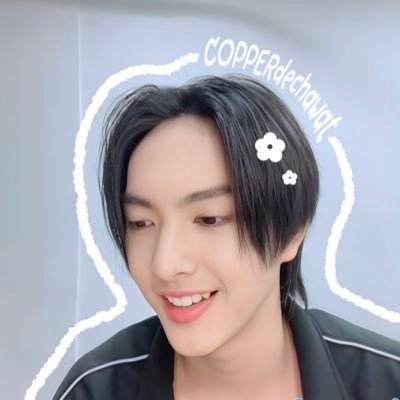 ( Fan Account ) —— ✧️˖ 𐙚 🐱🐽🚌💨 ୨୧ ˚ ༘ ꊞ #COPPERdechawat ꔛ #HEARTchuthiwat #BUSbecauseofyouishine ♡❕🚏*◞ˊˎ -