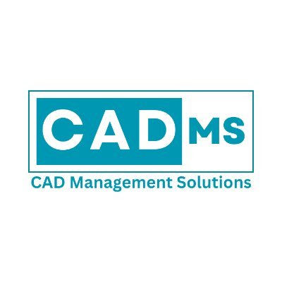 CadMTsolutions's profile picture. We're a CAD Management agency providing CAD management service to the Civil and Environmental firms. We develop standards and using script to automate routines.