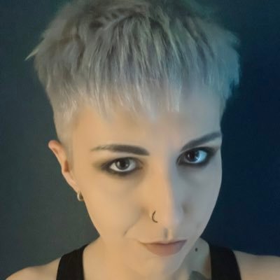 goth_millk's profile picture. Straight Edge. Working Class Academic 🎓PhD: Clive Barker’s Transmedial Gothic (1978-present)’ @ Man Met