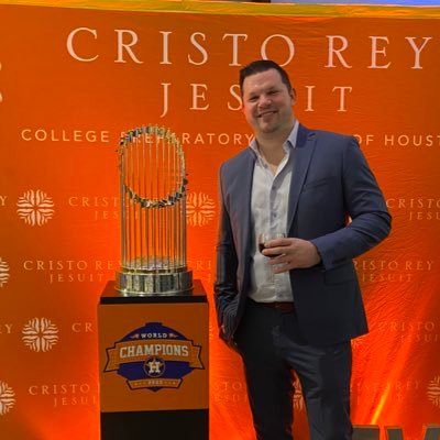 HTX, sports enthusiast, sell wine 🍷 for a living, traveler! Instagram: thebigmikeshow1
