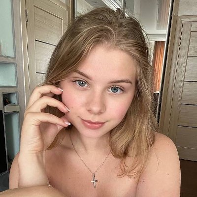 𝑾𝒆𝒍𝒄𝒐𝒎𝒆 𝒕𝒐 𝒎𝒚 𝒑𝒂𝒈𝒆 ✨

My name is Sandy, i am 20 y/o, live in a small village 😋
Believe me, you'll never be bored with me!

Go follow my link🤫