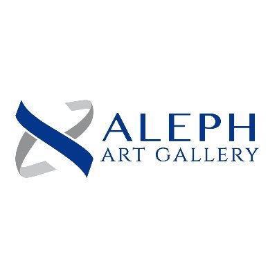 AlephArtGallery's profile picture. Aleph Art Gallery - Ihre Galerie