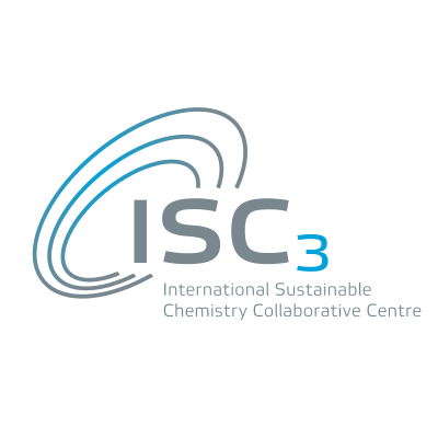 Official account of the International Sustainable Chemistry Collaborative Centre. We support the global breakthrough of #SustainableChemistry.