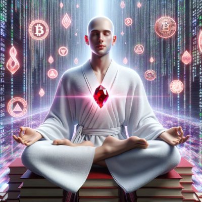 CryptoProfRuby Profile Picture