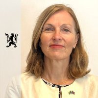 Ambassador Tone Tinnes (@norambtz) 's Twitter Profile