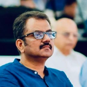 Managing Partner, SEBI registered Investment Advisor Firm.