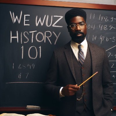 WeWuzHistory Profile Picture