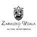 KulturaZarautz (@kulturazarautz) Twitter profile photo