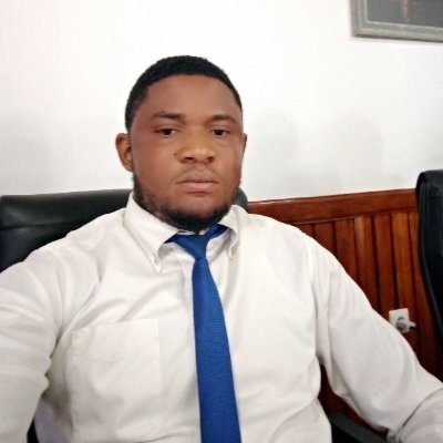 ⚖️Juriste de formation, défenseur de droits humains , superviseur provincial , conseiller juridique dans une ONG, formateur de défenseur de Droits humains⚖️
