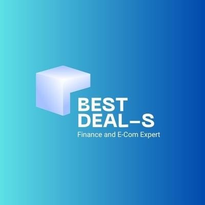 BEST DEALS IN Credit Cards , banks, NBFC , e-commerce websites and other amazing offers 🎉💐

INSTAGRAM -@bestdeall1023

Telegram - @bestdeall1023