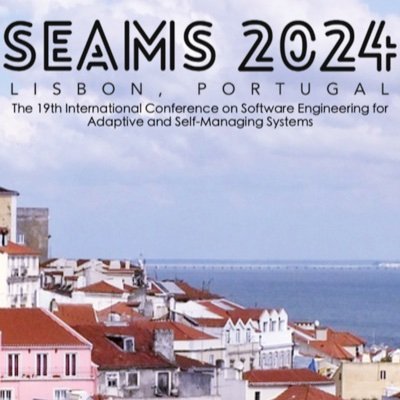 The 19th International Symposium on Software Engineering for Adaptive and Self-Managing Systems. 
Official hashtag: #seams2024