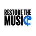 Restore The Music UK (@RTMusicUK) Twitter profile photo
