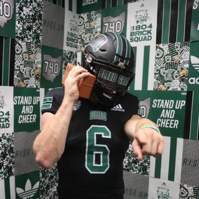 Duncan Brune RB @OhioFootball