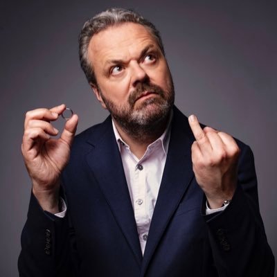 Stand up comedian, actor and writer. I’m hcruttenden on Threads and Instagram