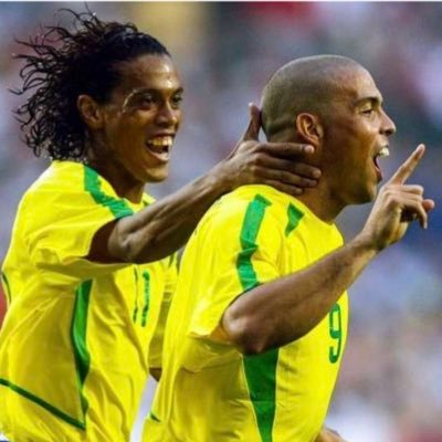 Brazil 2002 - 'Joga Bonito'