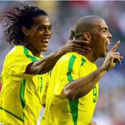 Brazil 2002 - 'Joga Bonito' 