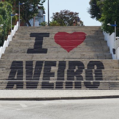 I ❤️ Aveiro