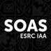 SOAS ESRC IAA (@iaasoas) Twitter profile photo SOAS ESRC IAA (@iaasoas) Twitter profile photo