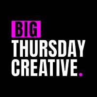 Big Thursday Creative 🔜 Reboot Develop Blue(@BigThursday_UK) 's Twitter Profile Photo