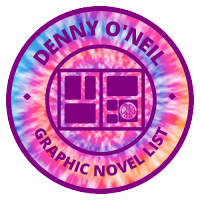 Denny O'Neil Graphic Novel List(@doneil7415) 's Twitter Profile Photo