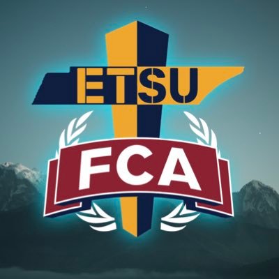 ETSU FCA. We share the transformational Reality of a Relationship with Jesus with athletes & non-athletes.