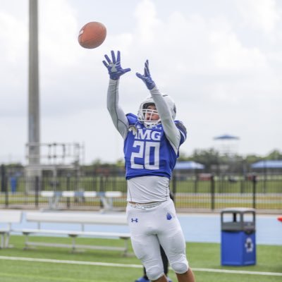 CB @imgacademy | ‘25 | 5’10 | 165 lbs