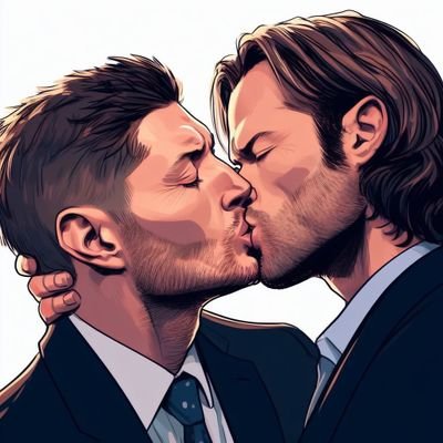 AI NSFW content!  Mainly Wincest/Sam/Dean and sometimes other things!

The content of this profile is not intended to harm the integrity of real people. ❤️