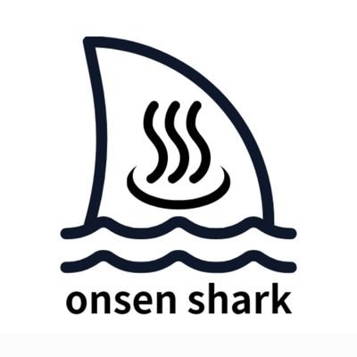 ONSEN♨️SHARK 
(Hot-spring Shark-attack) 
From Japan🇯🇵 to the world🌎️!!
The Movie🎬️ is currently in production in Japan.
Thank (Shark🦈) you!!